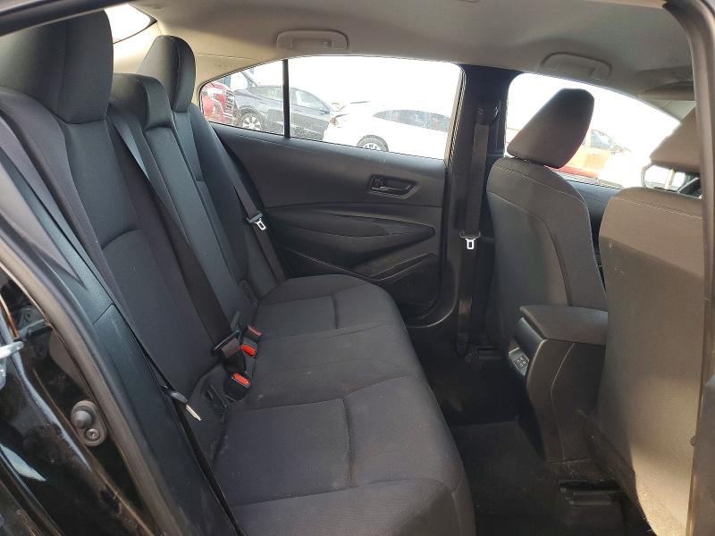 Photo 10 from auction – 2025 TOYOTA COROLLA LE with VIN 5YFB4MDE7SP229682