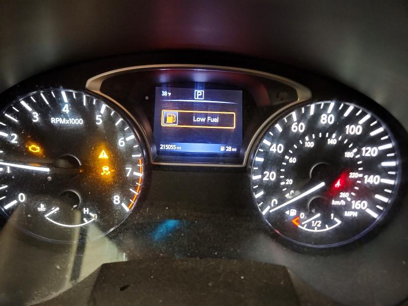 Photo 9 from auction – 2017 NISS ALTIMA with VIN 1N4AL3AP0HC285243