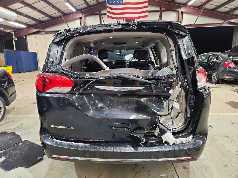 Photo 6 from auction – 2018 CHRYSLER PACIFICA T with VIN 2C4RC1BG6JR365076