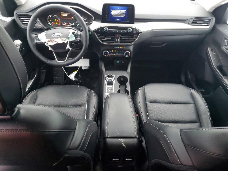 Photo 8 from auction – 2022 FORD ESCAPE SEL with VIN 1FMCU9H91NUA00352