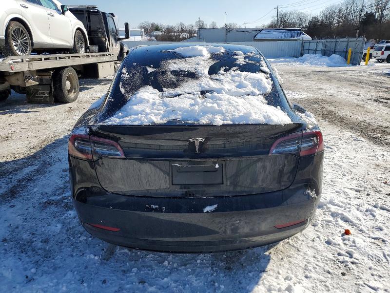 Photo 6 from auction – 2018 TESLA MODEL 3 with VIN 5YJ3E1EA9JF173122