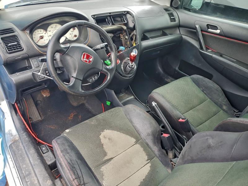 Photo 8 from auction – 2004 HONDA CIVIC SI with VIN SHHEP33644U504043