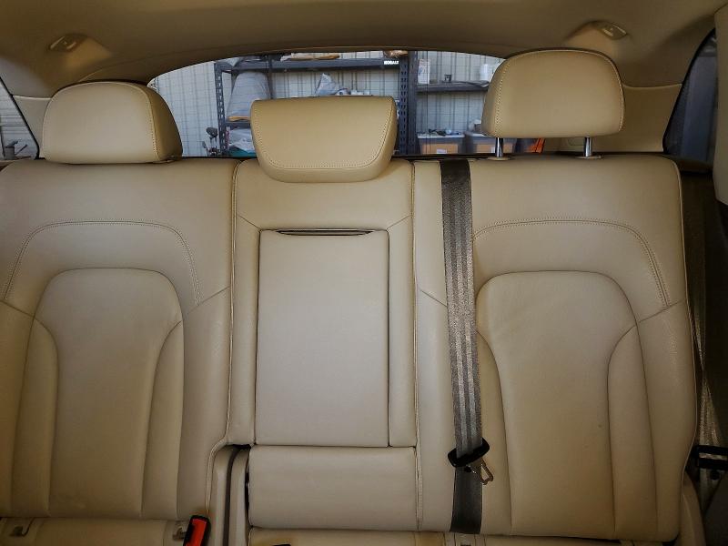 Photo 10 from auction – 2013 AUDI Q5 PREMIUM with VIN WA1LFAFPXDA009949