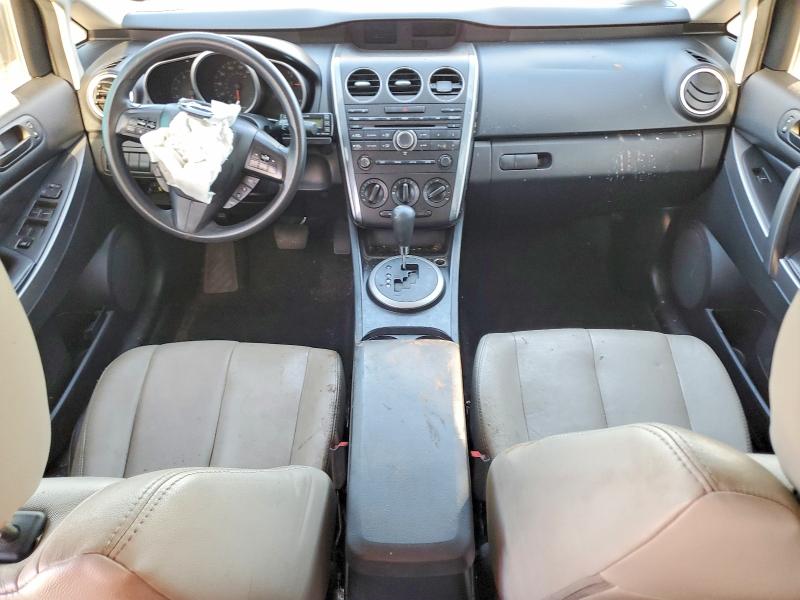 Photo 8 from auction – 2010 MAZDA CX-7 with VIN JM3ER2W58A0336367