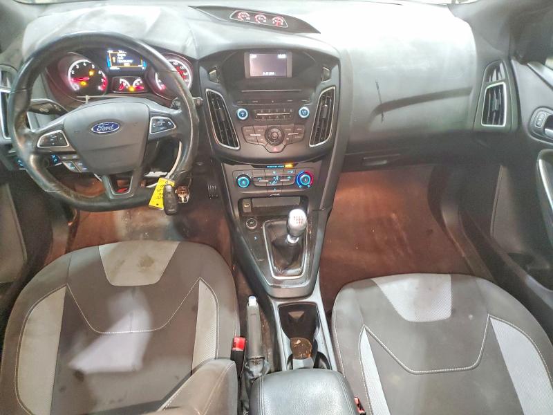 Photo 8 from auction – 2015 FORD FOCUS ST with VIN 1FADP3L94FL217086