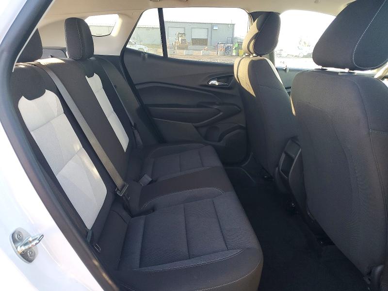 Photo 11 from auction – 2024 CHEVROLET TRAX with VIN KL77LFE2XRC053297