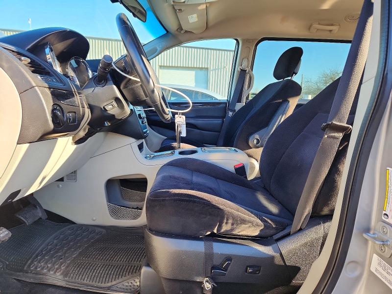 Photo 7 from auction – 2013 DODGE GRAND CARA with VIN 2C4RDGCG1DR771124