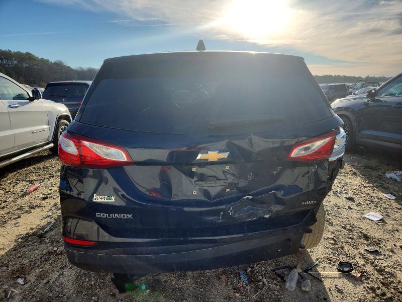Photo 6 from auction – 2021 CHEVROLET EQUINOX LS with VIN 3GNAXSEV8MS120957