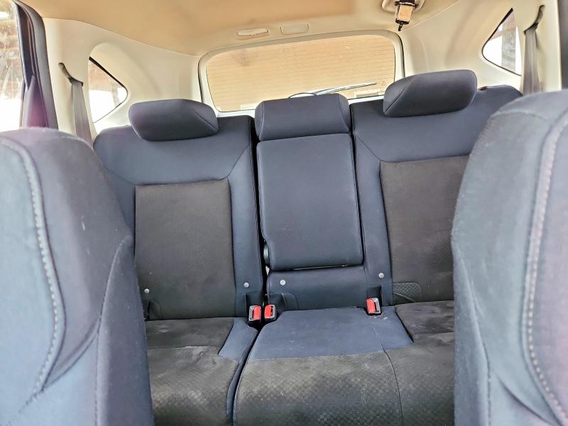 Photo 10 from auction – 2016 HONDA CR-V EX with VIN 2HKRM4H56GH611084
