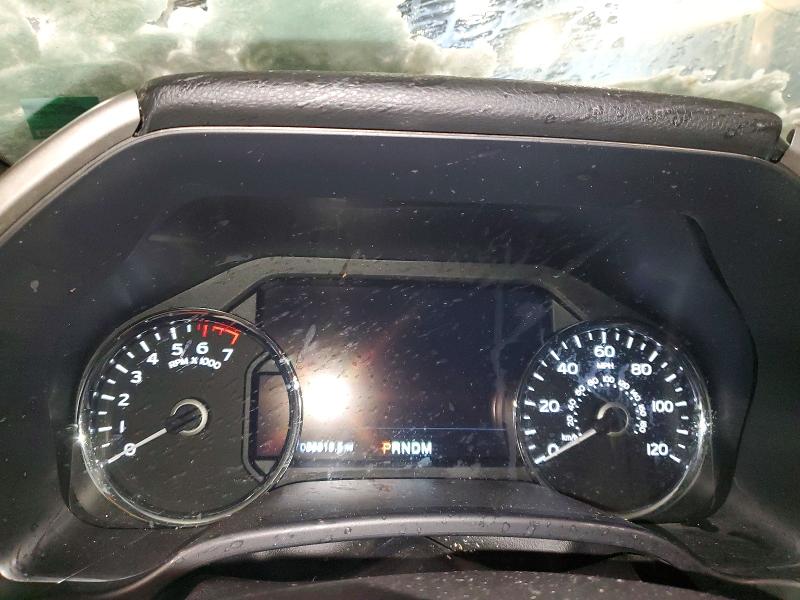 Photo 9 from auction – 2020 FORD F150 SUPER with VIN 1FTEW1E57LKD72555