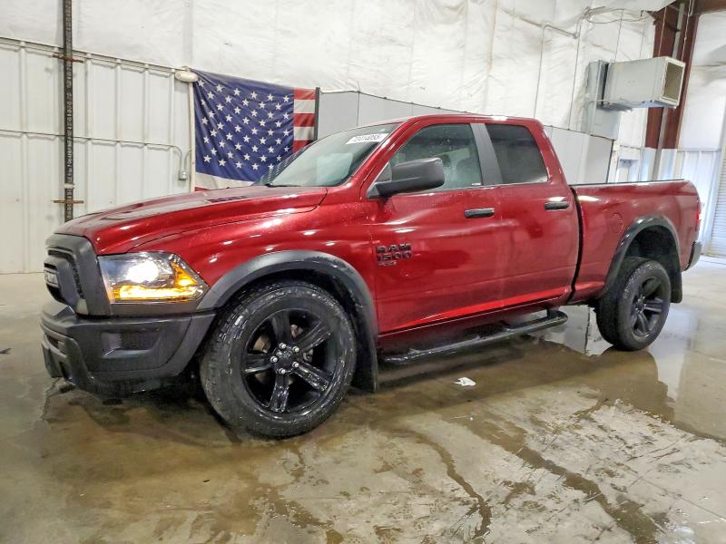 RAM 1500 CLASS 2021 with VIN 1C6RR7GG9MS504654 - Photo from auction