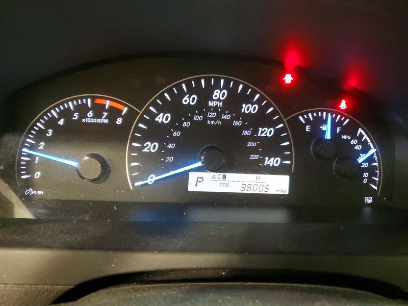 Zdjęcie 9 z aukcji – 2012 TOYOTA CAMRY BASE z VIN 4T4BF1FK9CR188022