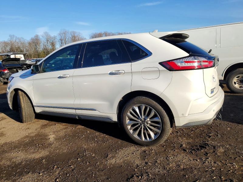 Photo 2 from auction – 2020 FORD EDGE TITAN with VIN 2FMPK4K92LBA05629