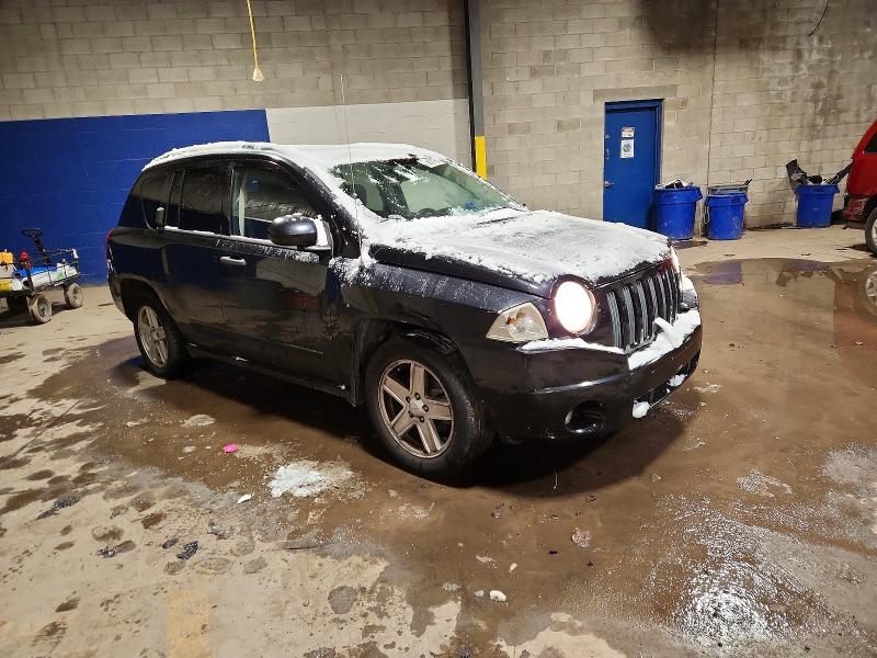 Photo 4 from auction – 2009 JEEP COMPASS SP with VIN 1J4FF47B09D100249