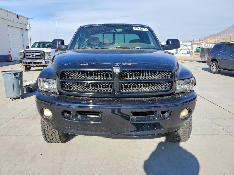 Photo 5 from auction – 2001 DODGE RAM 2500 with VIN 1B7KF23W31J600008
