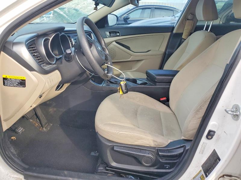 Photo 7 from auction – 2015 KIA OPTIMA LX with VIN KNAGM4A7XF5583353