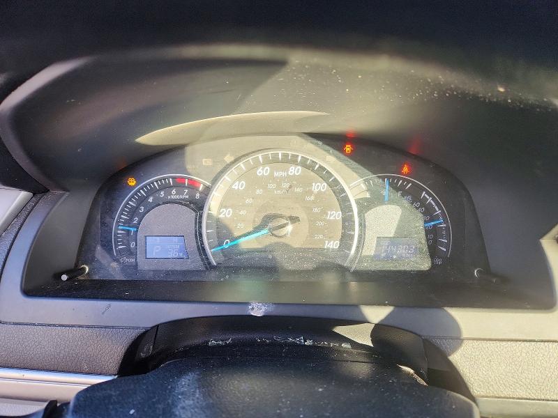Photo 9 from auction – 2014 TOYOTA CAMRY L with VIN 4T4BF1FKXER363879