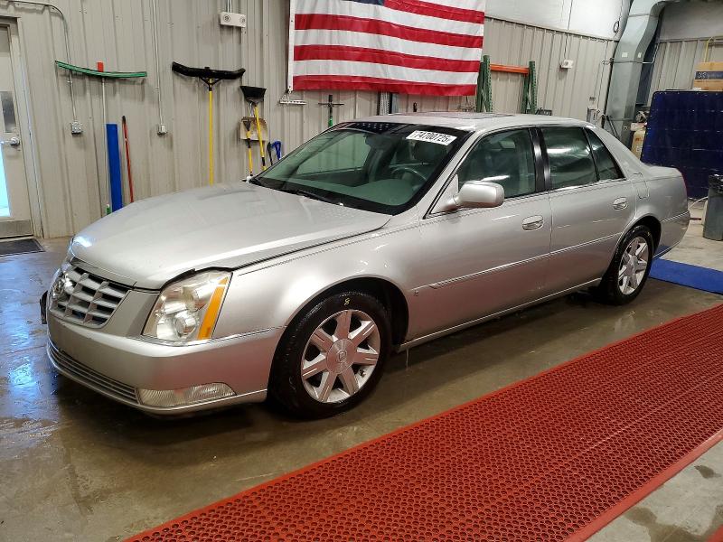 CADILLAC DTS 2006 with VIN 1G6KD57YX6U106286 - Photo from auction
