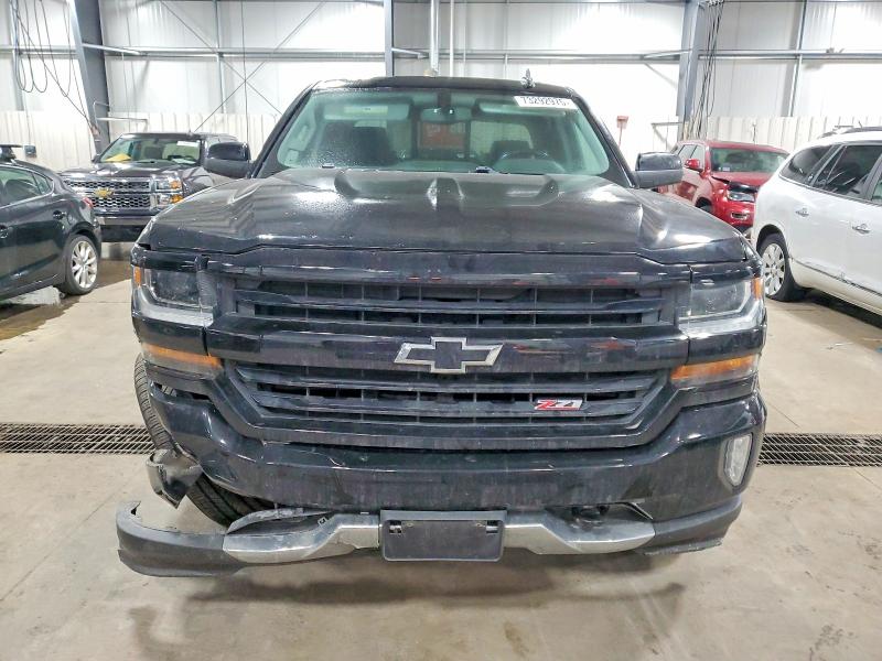 Photo 5 from auction – 2018 CHEVROLET SILVERADO with VIN 3GCUKREC8JG300756