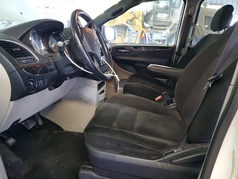 Photo 7 from auction – 2016 DODGE GRAND CARAVAN with VIN 2C4RDGBG0GR349478