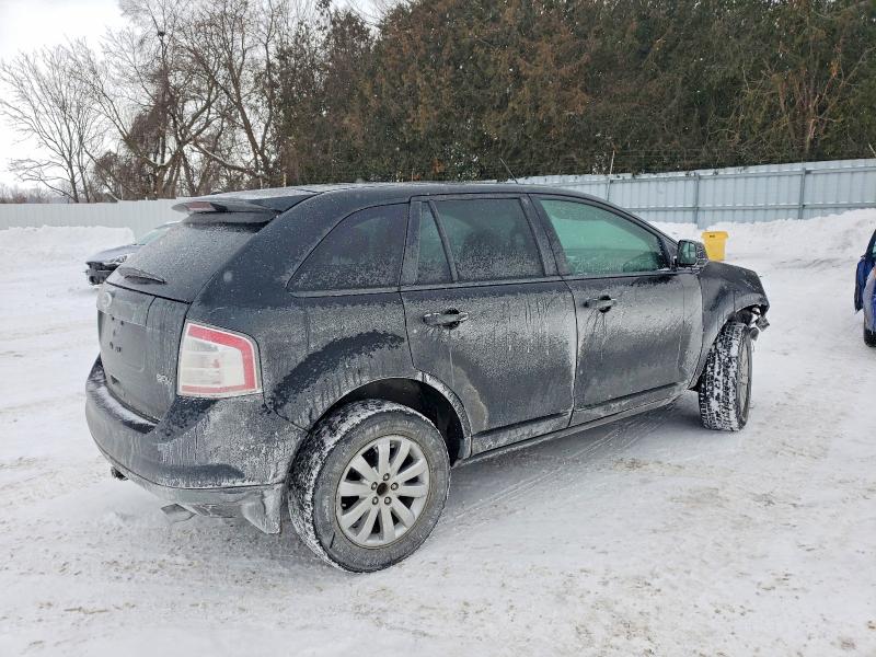 Photo 3 from auction – 2009 FORD EDGE with VIN 2FMDK38C59BA84626