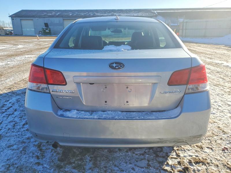 Photo 6 from auction – 2013 SUBARU LEGACY 2.5 with VIN 4S3BMCP64D3004470