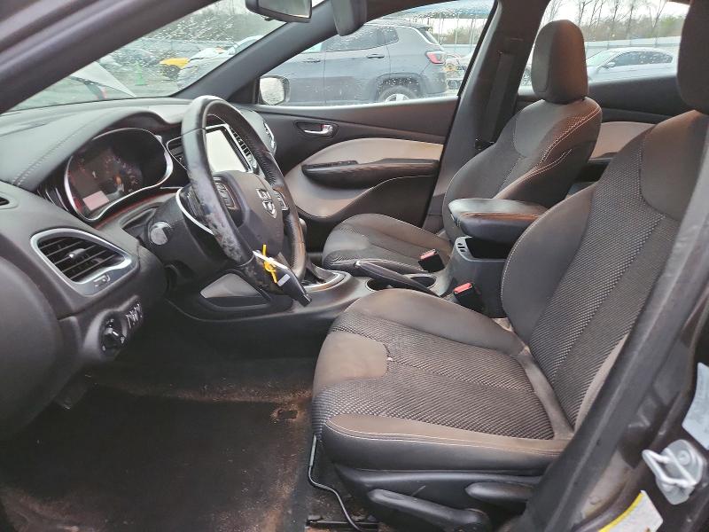 Photo 7 from auction – 2016 DODGE DART SXT S with VIN 1C3CDFFA0GD822485