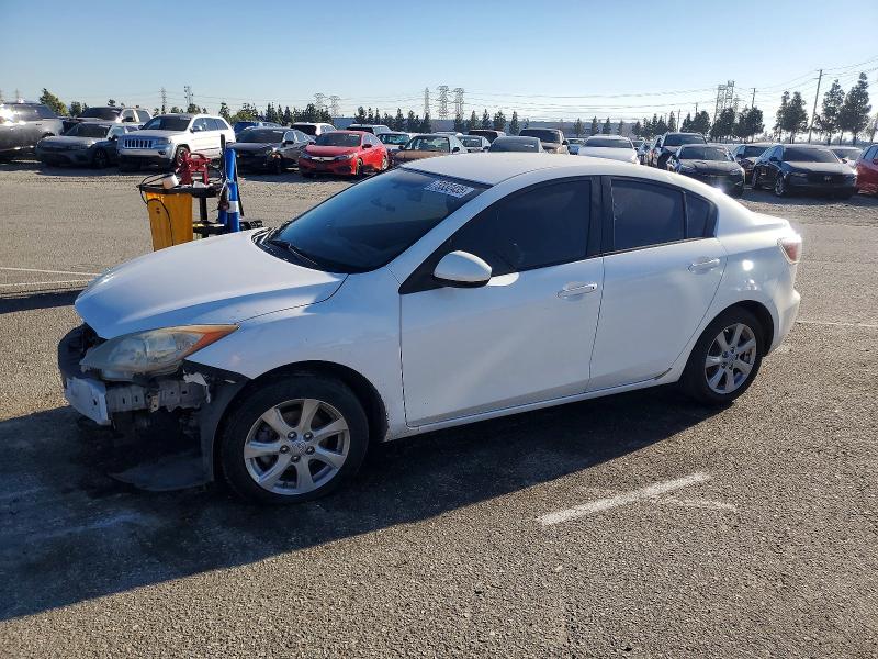 MAZDA 3 I 2010 z numerem VIN JM1BL1SG5A1153565 - Zdjęcie z aukcji