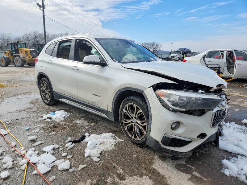 صورة رقم 4 من المزاد - 2016 BMW X1 XDRIVE2 مع VIN WBXHT3C34G5F64870