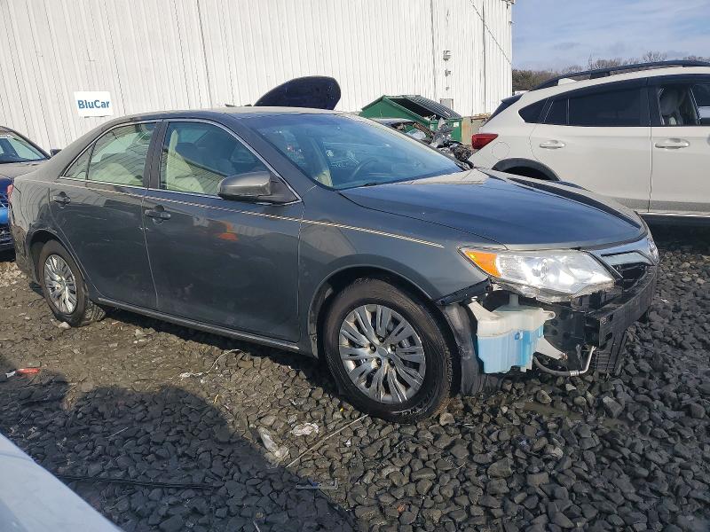 Photo 4 from auction – 2014 TOYOTA CAMRY L with VIN 4T4BF1FK0ER345844
