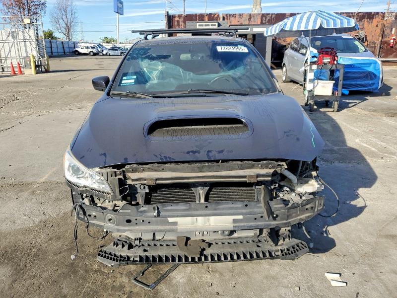 Photo 5 from auction – 2016 SUBARU WRX PREMIU with VIN JF1VA1E62G8831362