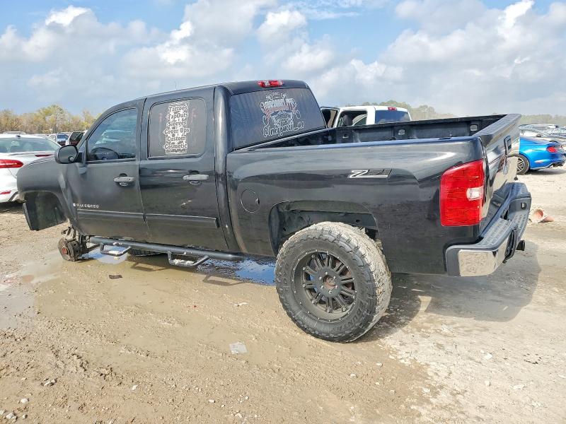 Photo 2 from auction – 2009 CHEVROLET SILVERADO with VIN 2GCEC23C391136008