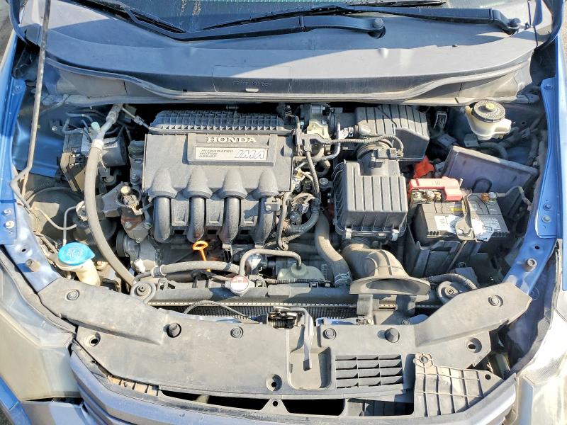 Photo 11 from auction – 2010 HONDA INSIGHT EX with VIN JHMZE2H73AS024349