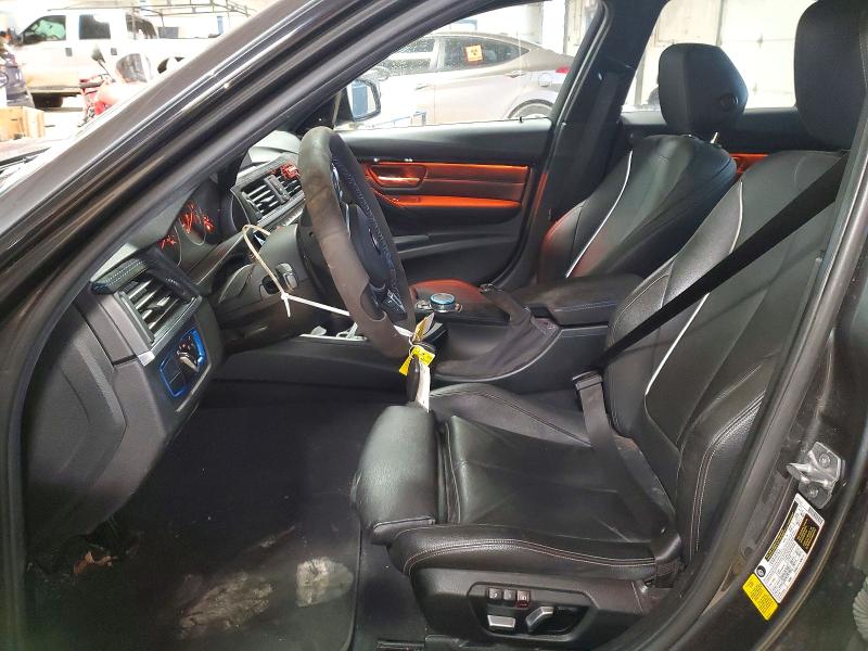 صورة رقم 7 من المزاد - 2016 BMW 328 I مع VIN WBA8E7C55GK415590