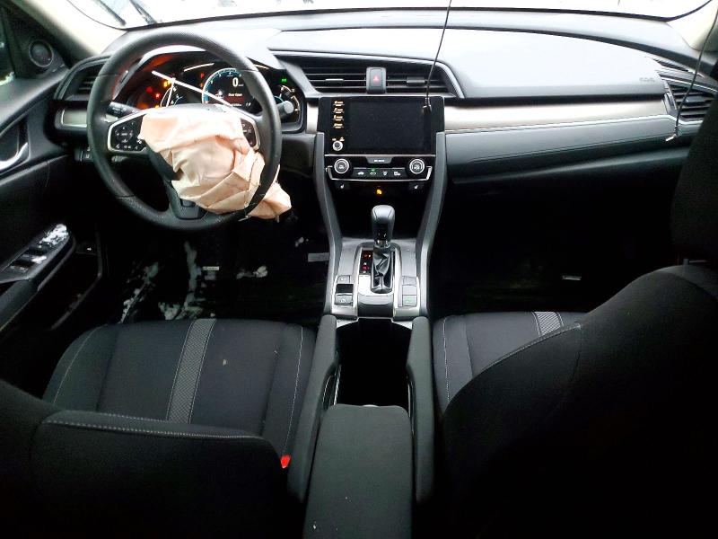 Photo 8 from auction – 2021 HONDA CIVIC with VIN 2HGFC2F56MH007490