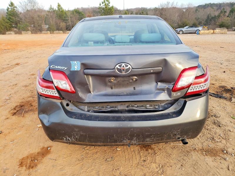 Photo 6 from auction – 2010 TOYOTA CAMRY BASE with VIN 4T1BF3EK3AU579591