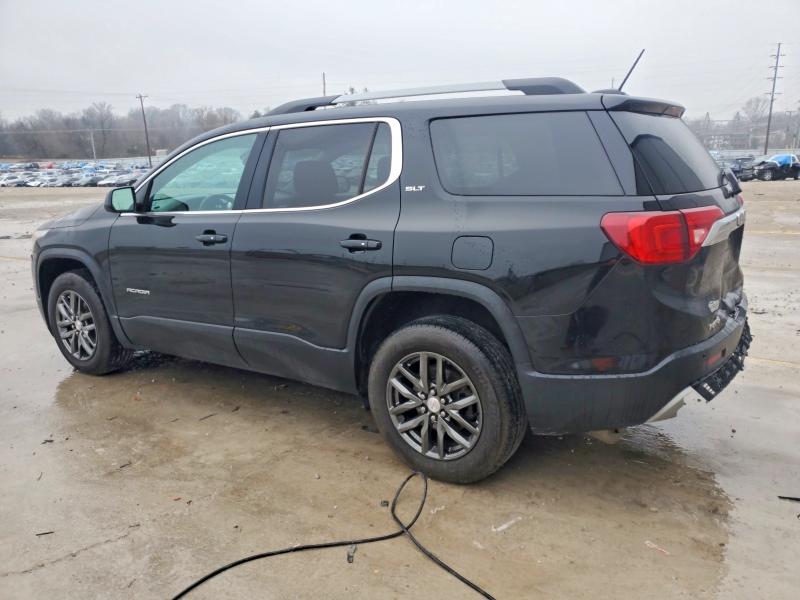 Photo 2 from auction – 2017 GMC ACADIA SLT with VIN 1GKKNULS4HZ313241