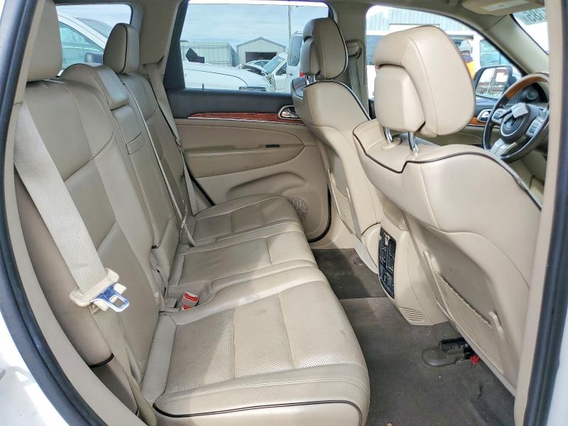 Photo 10 from auction – 2011 JEEP GRAND CHER with VIN 1J4RR6GTXBC722099