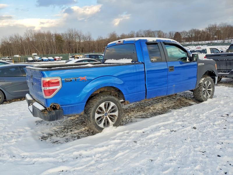 Zdjęcie 3 z aukcji – 2012 FORD F150 SUPER z VIN 1FTFX1EF0CFB12887