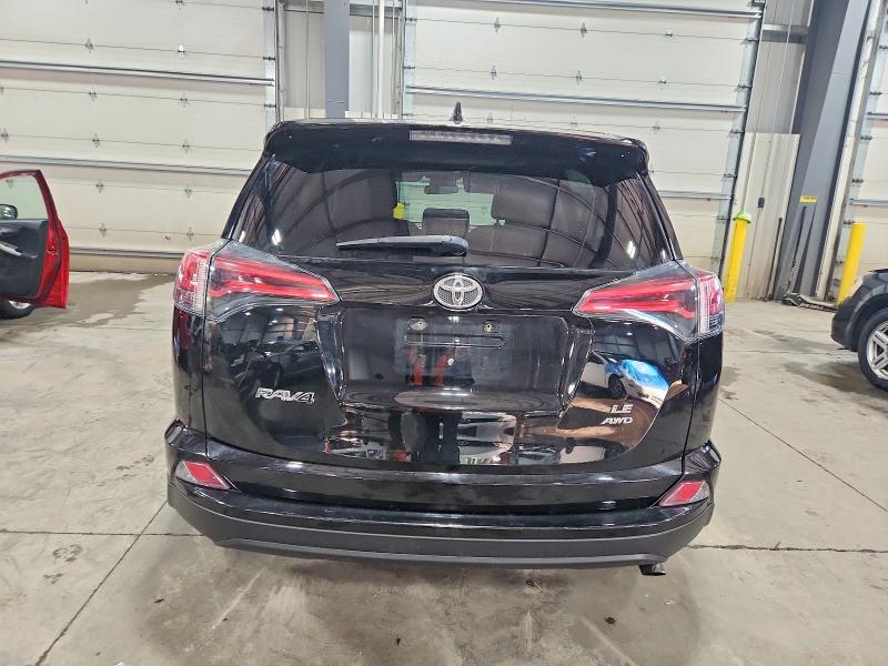 Photo 6 from auction – 2017 TOYOTA RAV4 with VIN 2T3BFREV4HW661344