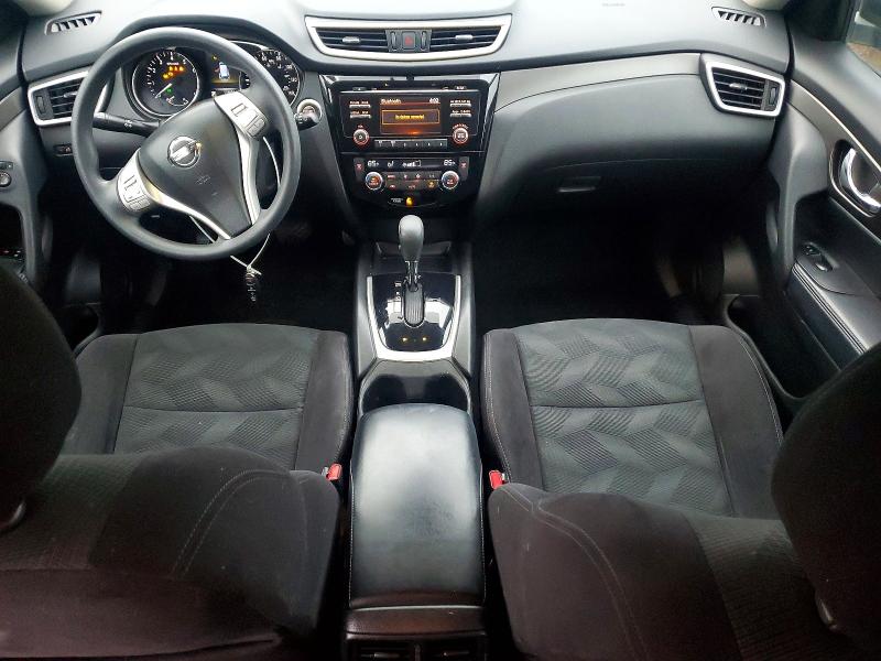 Photo 8 from auction – 2014 NISSAN ROGUE S with VIN 5N1AT2MTXEC766976