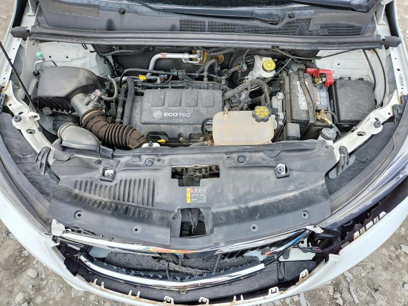 Photo 12 from auction – 2018 BUICK ENCORE PRE with VIN KL4CJASB3JB633932