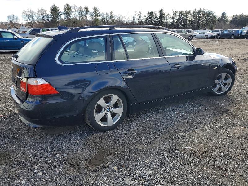 Photo 3 from auction – 2007 BMW 530 XIT with VIN WBANN735X7CN04312