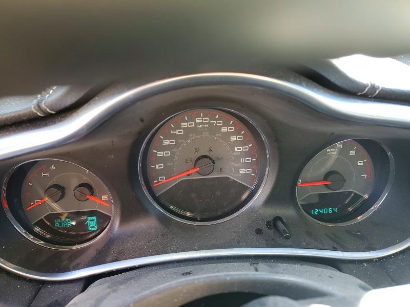 Photo 9 from auction – 2013 DODGE AVENGER with VIN 1C3CDZCB6DN520090