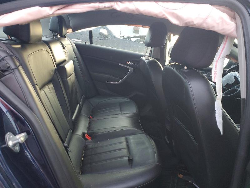 Photo 10 from auction – 2012 BUICK REGAL with VIN 2G4GR5EK7C9156733