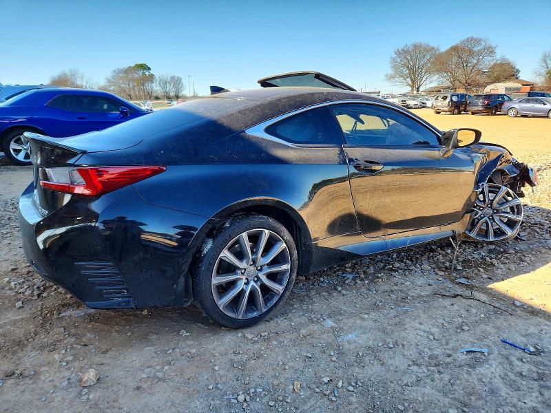Photo 3 from auction – 2016 LEXUS RC with VIN JTHHE5BC0G5011780