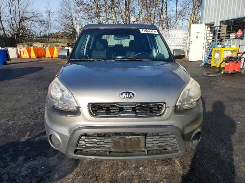صورة رقم 5 من المزاد - 2013 KIA SOUL + مع VIN KNDJT2A64D7634824