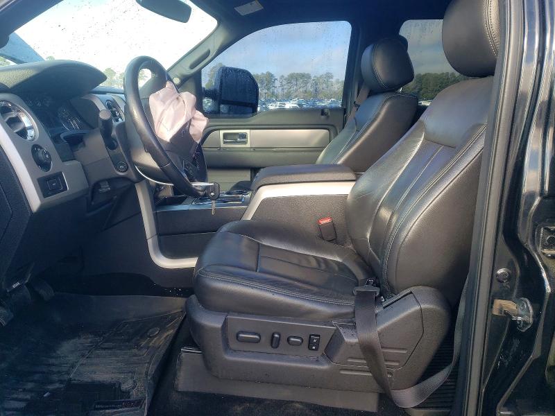 Photo 7 from auction – 2013 FORD F150 with VIN 1FTFW1EF9DKF82847