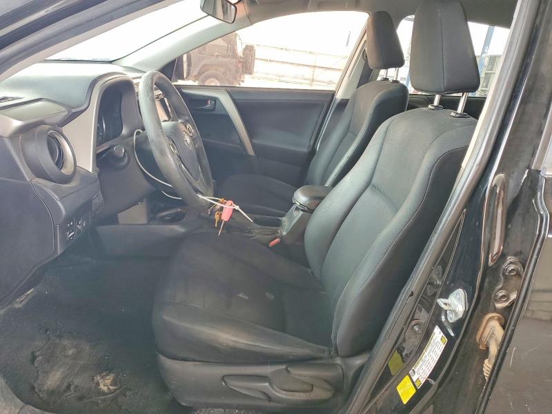 Photo 7 from auction – 2018 TOYOTA RAV4 with VIN 2T3ZFREV1JW445293