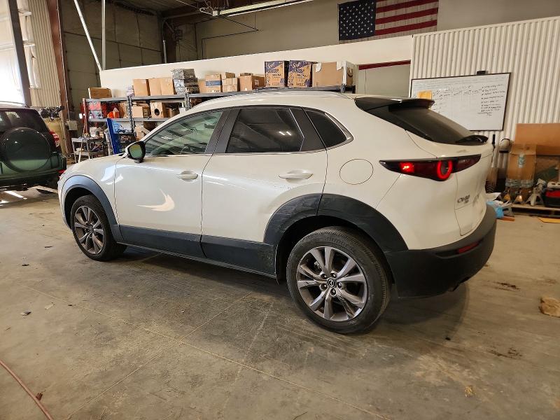 Photo 2 from auction – 2022 MAZDA CX-30 SELE with VIN 3MVDMBBL4NM400168